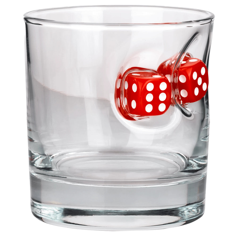 Zar Roșu – Pahar Special de Whisky, 300ml