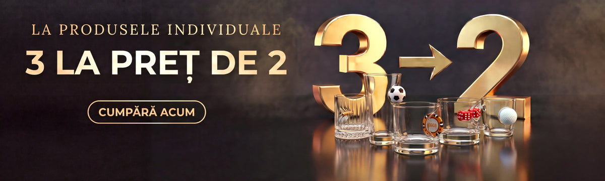3 la preț de 2 la produsele individuale