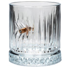 Glonț Real .308 – Set de 2 Pahare de Whisky de Lux, 355ml