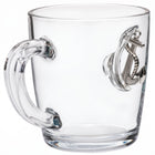 Cană de cafea și ceai cu ancoră reală, 340 ml – Cadou pentru marinari și căpitani
