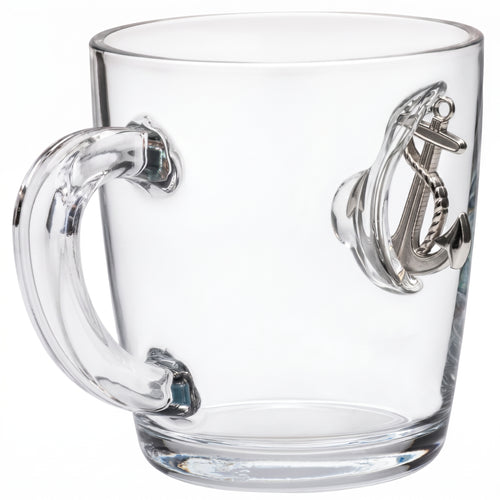 Cană de Cafea și Ceai cu Ancoră 340 ml