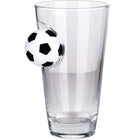 Pahar Special de Bere cu Minge de Fotbal, 455ml