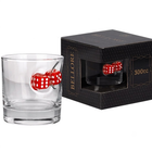 Zar Roșu – Pahar Special de Whisky, 300ml