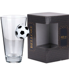 Pahar Special de Bere cu Minge de Fotbal, 455ml