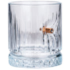Glonț Real .308 – Pahar Special de Whisky din Cristal de Lux, 355ml