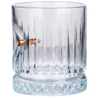 Glonț Real .308 – Pahar Special de Whisky din Cristal de Lux, 355ml