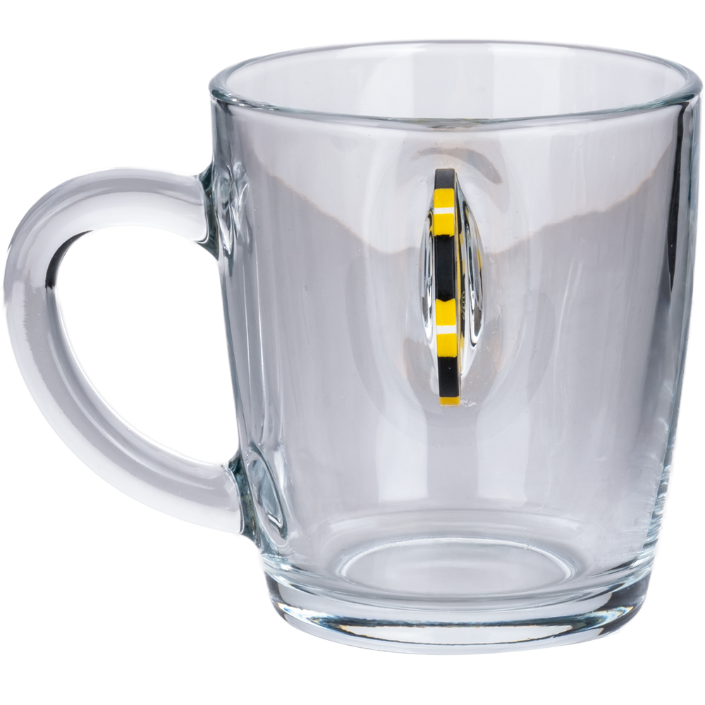 Bellore Cană Specială pentru Ceai și Cafea cu Jeton de Poker, 340ml