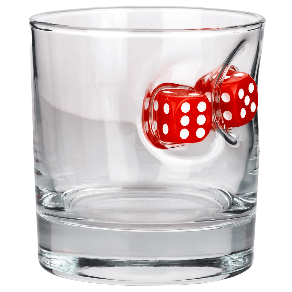 Zar Roșu – Pahar Special de Whisky, 300ml