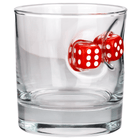 Zar Roșu – Pahar Special de Whisky, 300ml