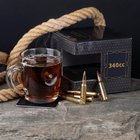 Bellore Cană Specială pentru Ceai și Cafea cu Monedă Bitcoin, 340ml