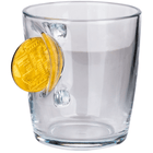 Bellore Cană Specială pentru Ceai și Cafea cu Monedă Bitcoin, 340ml