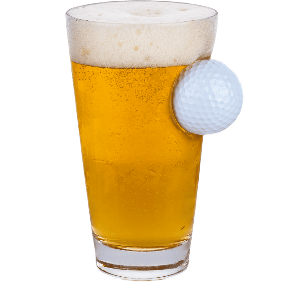 Minge Reală de Golf – Pahar Special de Bere, 465ml