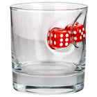 Zar Roșu – Pahar Special de Whisky, 300ml