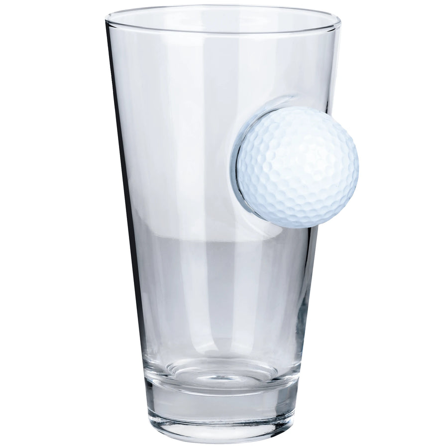 Minge Reală de Golf – Pahar Special de Bere, 465ml