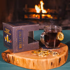 Bellore Cană Specială pentru Ceai și Cafea cu Monedă Bitcoin, 340ml