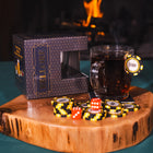 Bellore Cană Specială pentru Ceai și Cafea cu Jeton de Poker, 340ml