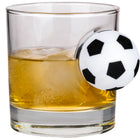 Pahar Special de Whisky cu Minge de Fotbal, 300ml