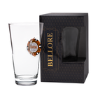 Bellore Pahar Special de Bere cu Jeton de Poker, 455ml