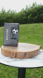 Pahar Special de Bere cu Minge de Fotbal, 455ml