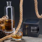 Pahar Special de Whisky cu Jeton de Poker 300ml